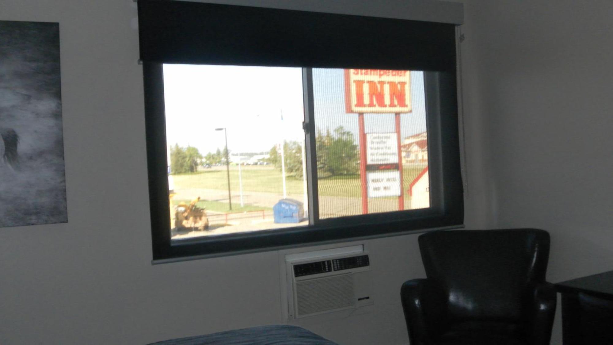 Stampeder Inn Ponoka Room photo